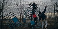 «Мальчик-гей» среди афганских беженцев