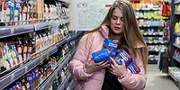 Гречка движется и не движется