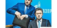 В стране пандемия – в «Газпроме» праздник