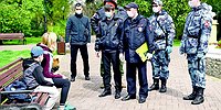 Как не нарваться на штраф, выйдя в карантин на улицу