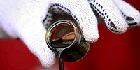 Нефть от вышки до трубы