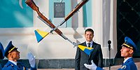 Рожден был хватом