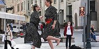 С карантина на парад