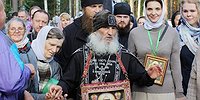 Под чьим «куполом» находится мятежный отец Сергий