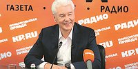 Сергей Собянин: От коронавируса полностью избавиться невозможно. Но, я надеюсь, мы избежим жесткой вспышки