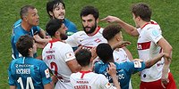 «Зенит» — в финале, «Спартак» — в ужасе