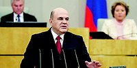 Михаил Мишустин: Я радусь когда кто-то богатеет