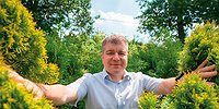 Искусство менять ландшафты