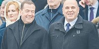 Новый кабинет оказался богаче прежнего