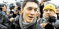 Егор Жуков – молодое избитое лицо российской оппозиции