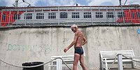 С моря по нитке