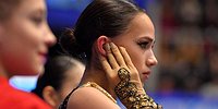 Уже не спортсменка
