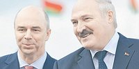 Москва поделила помощь Минску натрое