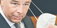 Регионы застряли в коллизии