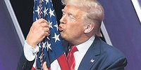 От всех болезней Трамп полезней