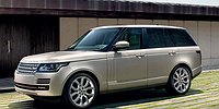 Едва окончив семилетку. Покупка подержанного Range Rover