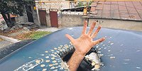 «И с нашей стороны гибнут, и с их стороны гибнут — жалко же людей»