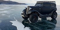 Hyperion. Проект внедорожной «эмки»