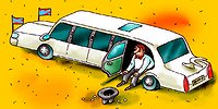 Самые богатые государства мира живут взаймы. А чем мы хуже?