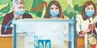 На местных выборах верх взяли местные
