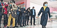 Шаг вперед — два шага на Запад