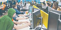 Видеосвязь добралась до «песочницы»