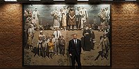 «Сейчас мне, мягко говоря, не до искусства, но собирать я продолжу»