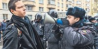 На митинги выводят многотысячные штрафы