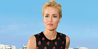 ДЖИЛЛИАН АНДЕРСОН: «ЛЮБИМЫЙ ПОСТОЯННО ГОВОРИТ, ЧТО СВОИМ УСПЕХОМ Я ОБЯЗАНА ЕМУ»