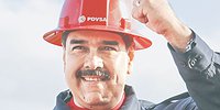 Серый флот Мадуро