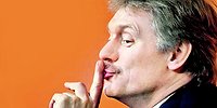 Дмитрий ПЕСКОВ: О бункере Путина, нагоняях чиновникам и сказках для президентских внуков