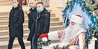 Коронавирус уходит на каникулы