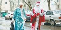 КАК У ДЕДА МОРОЗА КОНДЕНСАТ ПОТЕК