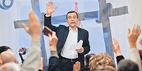 Иноагентов признали в лицо