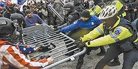 Трампец подкрался незаметно