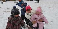 «Уксус на волосы, едим ритатушки»