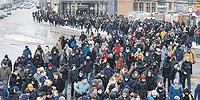 Telegram, мосты, вокзалы
