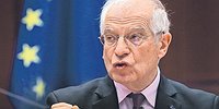Жозепу Боррелю предъявлены тяжкие унижения