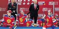 СБОРНАЯ РОССИИ СТАЛА ПОБЕЖДАТЬ ЗА СЧЕТ СИСТЕМЫ