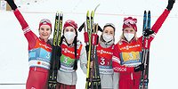 МЕДАЛЬ – СЕРЕБРО, ДЕВУШКИ – ЗОЛОТО!