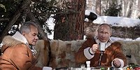 ПРЕДВЫБОРНЫЙ МАЙОНЕЗ