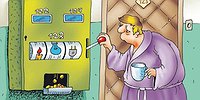 Невнимательный платит дважды