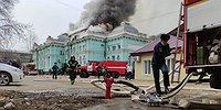 Люди с горящим сердцем