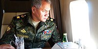 Сергей Шойгу - о горячих точках, Звезде Героя и духе офицера