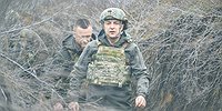 Мир в три хода