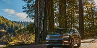 Jeep Grand Cherokee L. Чем больше, тем лучше