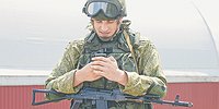 Доверенная среда направилась на учения