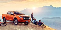 Новый ISUZU D-Max и его железные аргументы
