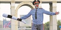 За автомобилистами будут следить гаишники в штатском