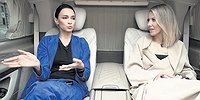 ЗАРЕМА САЛИХОВА: ФЕДУН – НЕ ЕВРЕЙ, А НА 50% ФИНН! ХВАТИТ ПОЗДРАВЛЯТЬ ЕГО С ХАНУКОЙ!